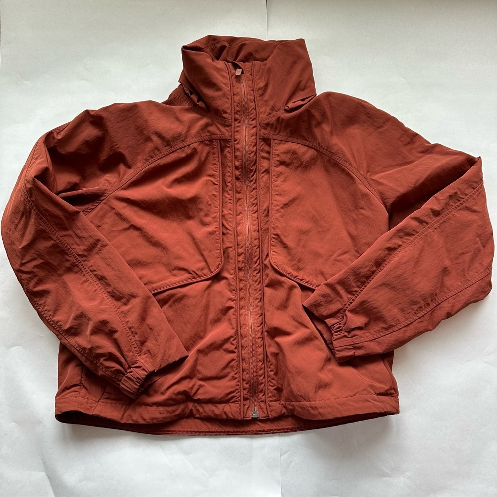 NWOT Always Effortless Lululemon Jacket - retired color!